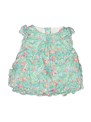 Janie and Jack Sleeveless Blouse (view 1)