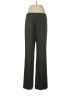 Larry Levine 100% Polyester Green Dress Pants Size 8 - photo 2