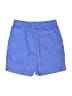 Crewcuts Outlet 100% Cotton Solid Blue Khaki Shorts Size 7 - photo 2