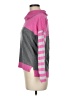 JCPenney Color Block Pink Pullover Sweater Size M - photo 5