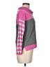 JCPenney Color Block Pink Pullover Sweater Size M - photo 4