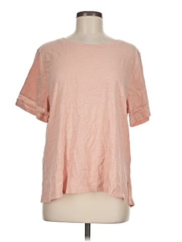 Cotton Bleu Short Sleeve T-Shirt (view 1)