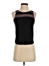 Chloe K Black Sleeveless Top Size XS - photo 1