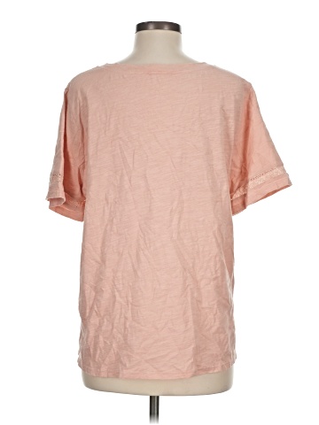 Cotton Bleu Short Sleeve T-Shirt (view 2)