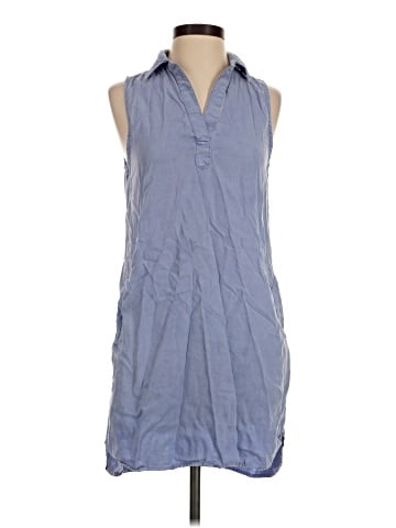 Bella Dahl Sleeveless Button-Down Shirt (view 1)
