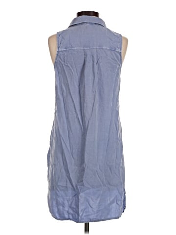 Bella Dahl Sleeveless Button-Down Shirt (view 2)