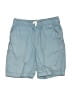 Old Navy 100% Cotton Blue Khaki Shorts Size 8 - photo 1