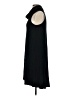 Mossimo Solid Black Casual Dress Size S - photo 5