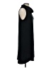 Mossimo Solid Black Casual Dress Size S - photo 4