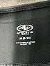 Athletic Works Solid Black Active Pants Size M - photo 6