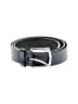 Gap 100% Leather Gray Leather Belt Size M - photo 1