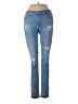 Adriano Goldschmied Hearts Blue Jeans Size 24R Waist - photo 1