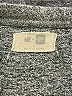 Me To We Metallic Gray Pullover Sweater Size L - photo 7