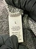 Me To We Metallic Gray Pullover Sweater Size L - photo 8