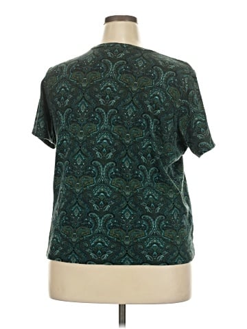 Jones New York Signature Short Sleeve T-Shirt (view 2)