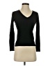 Theory Black Wool Pullover Sweater Size S - photo 1