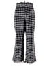 Shein Tweed Black Casual Pants Size 3X (4XL) - photo 2