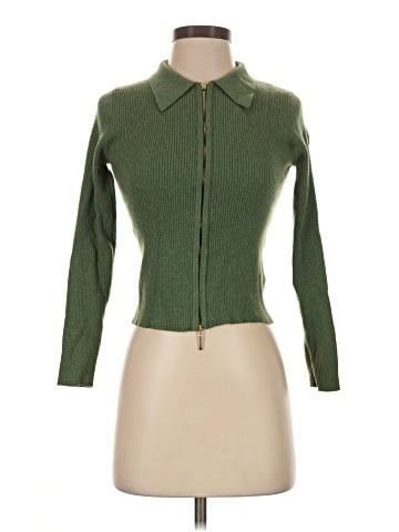 Crescent Cardigan (view 1)