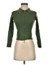 Crescent Green Cardigan Size XS - photo 1
