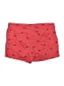 British Khaki Red Shorts Size 12 - photo 2