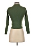 Crescent Green Cardigan Size XS - photo 2