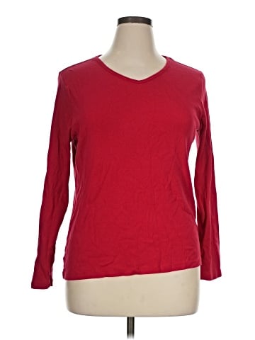 White Stag Long Sleeve T-Shirt (view 1)