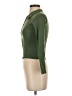 Crescent Green Cardigan Size XS - photo 5