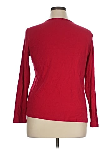 White Stag Long Sleeve T-Shirt (view 2)