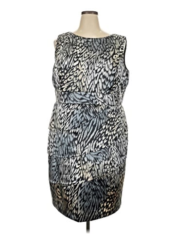 Connected Apparel Cocktail Dress (view 1)