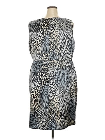 Connected Apparel Cocktail Dress (view 2)