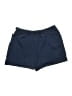 Athletech Solid Blue Athletic Shorts Size XL - photo 1
