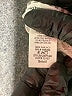 Caution to the Wind Metallic Gray Jumpsuit Size S - photo 5