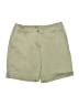 Tommy Bahama Solid Green Khaki Shorts Size 2 - photo 1