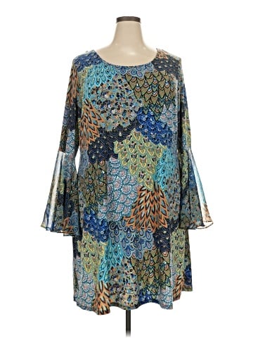 MSK Casual Dress (view 1)