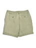 Tommy Bahama Solid Green Khaki Shorts Size 2 - photo 2
