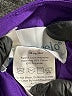 Alfred Angelo 100% Polyester Purple Cocktail Dress Size 8 - photo 6