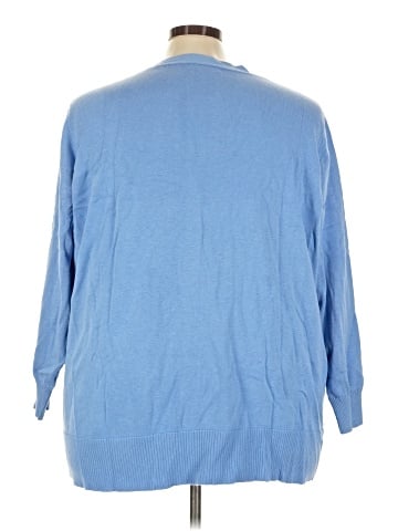 Woman Within Cardigan (view 2)
