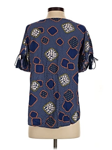 The Odells Short Sleeve Blouse (view 2)