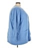 Woman Within Blue Cardigan Size 30 - 32 - photo 4