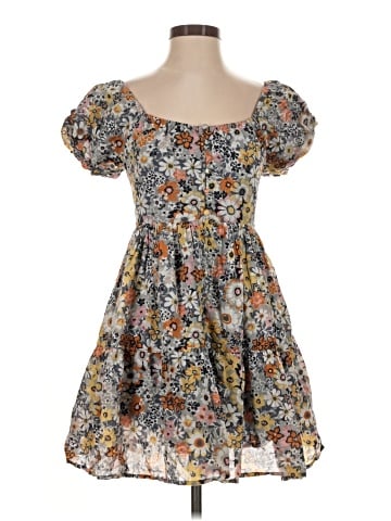 American Eagle Outfitters Casual Dress (view 1)