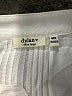 Dylan 100% Rayon Ivory 3/4 Sleeve Blouse Size XL - photo 7