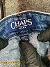 Chaps Blue Jeans Size 12 - photo 7