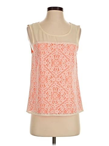 Marc by Marc Jacobs Sleeveless Blouse (view 1)