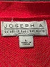 Joseph A. 100% Rayon Red Cardigan Size L - photo 7