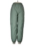 Shein Solid Green Casual Pants Size L - photo 1