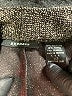 Express Chevron-herringbone Gray Dress Pants Size 1 - 2 - photo 7