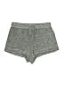 Free Press Chevron-herringbone Gray Shorts Size S - photo 1