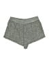 Free Press Chevron-herringbone Gray Shorts Size S - photo 2