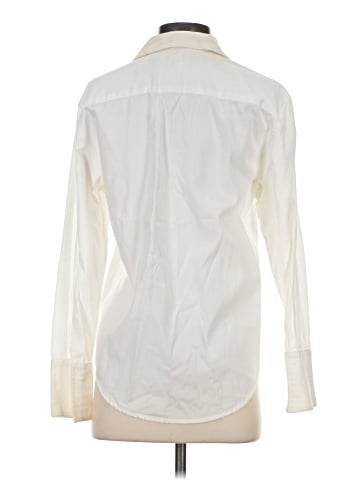 Ruff Hewn Long Sleeve Button-Down Shirt (view 2)