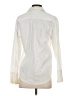 Ruff Hewn 100% Cotton Ivory Long Sleeve Button-Down Shirt Size S - photo 2